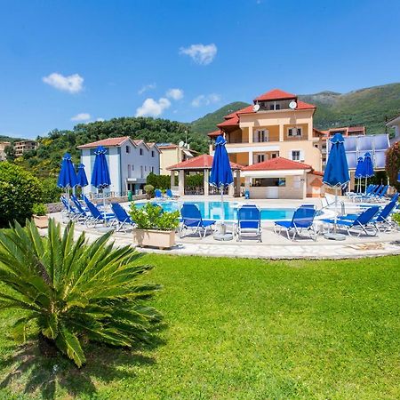 Tropical Apartments Parga Exterior foto