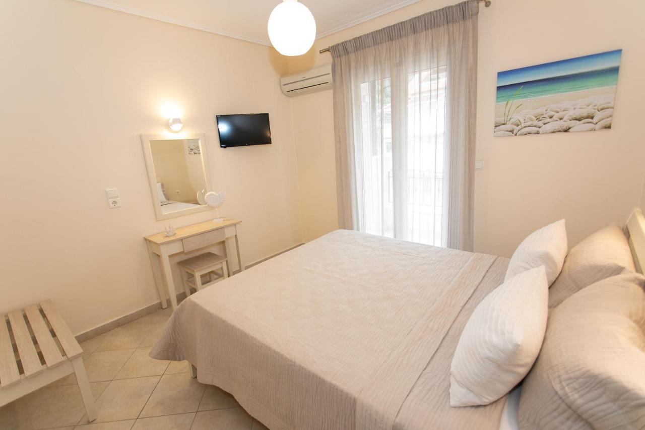 Tropical Apartments Parga Exterior foto