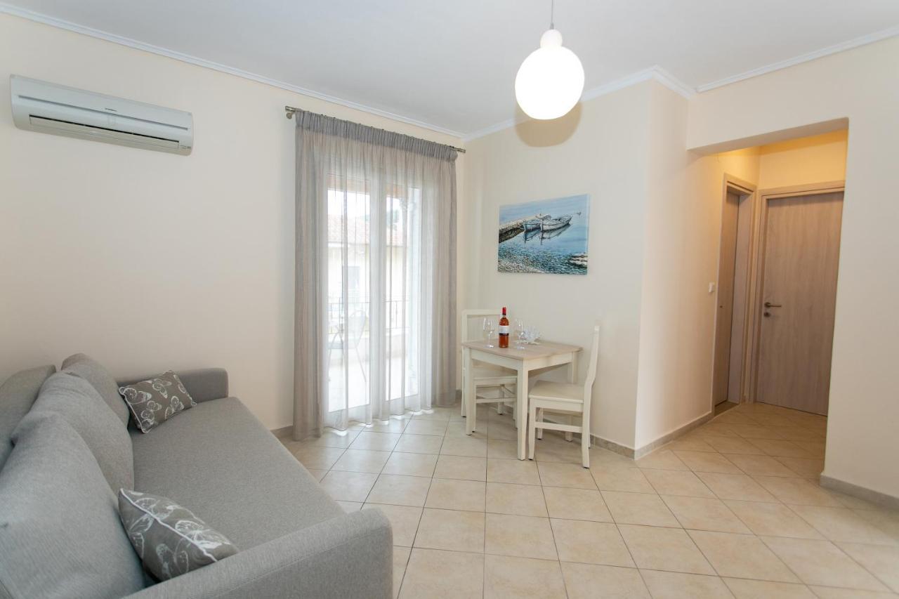 Tropical Apartments Parga Exterior foto