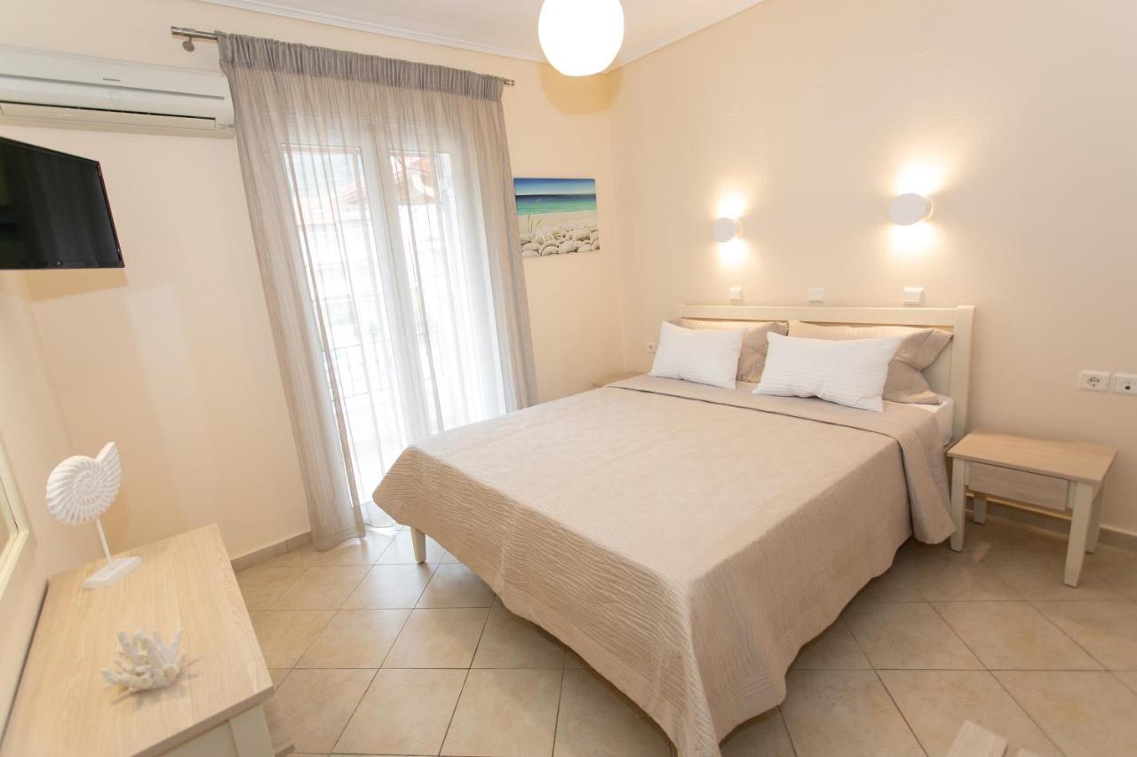Tropical Apartments Parga Exterior foto