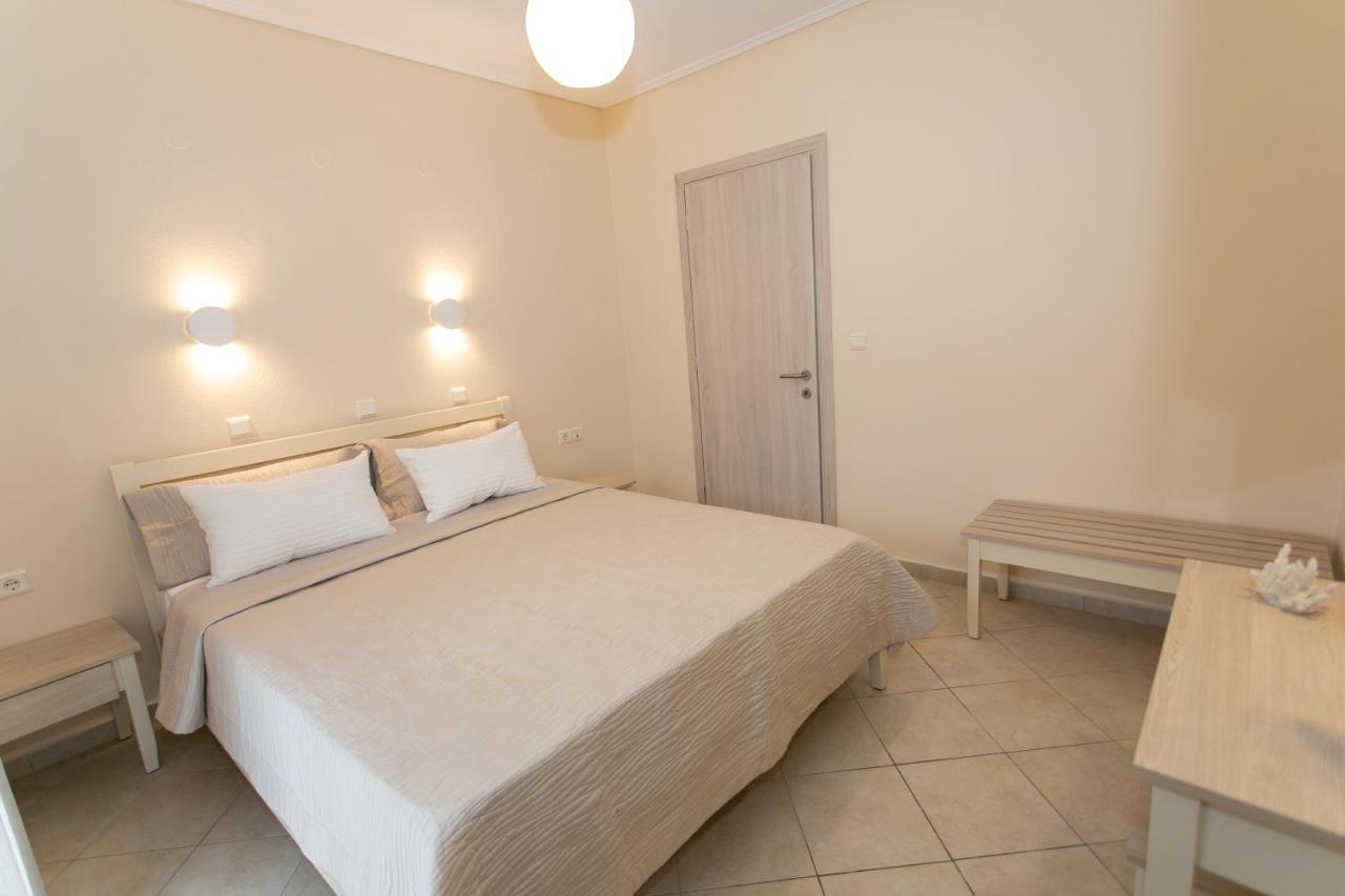 Tropical Apartments Parga Exterior foto