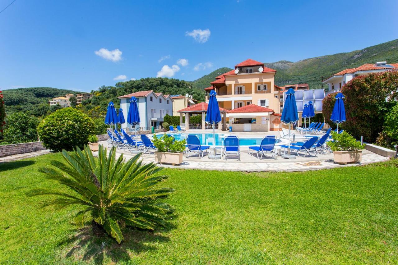 Tropical Apartments Parga Exterior foto