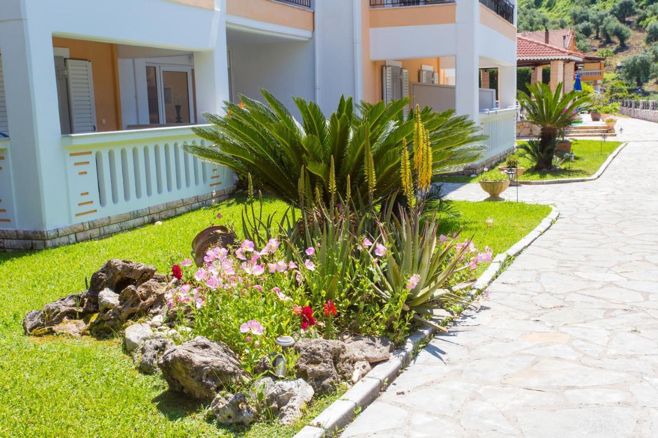 Tropical Apartments Parga Exterior foto