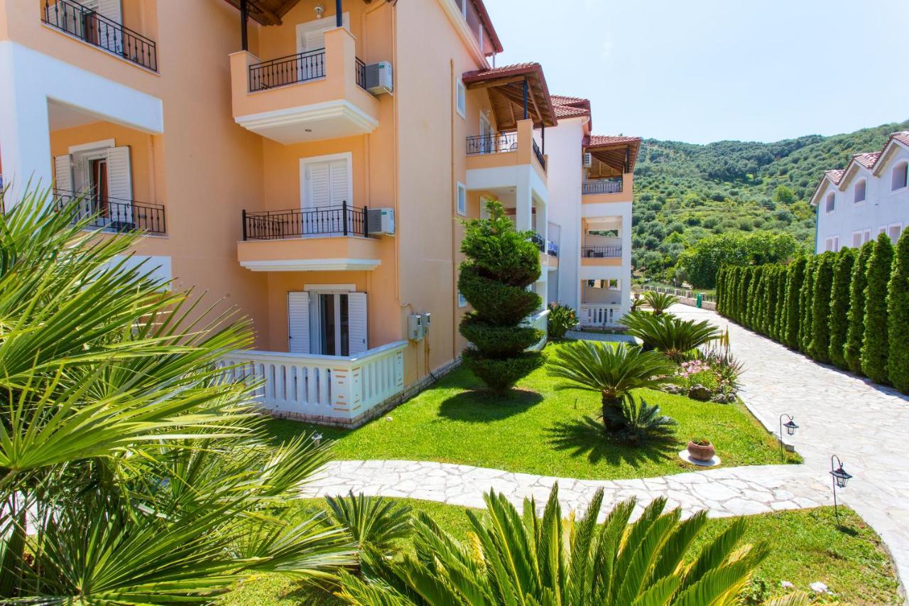 Tropical Apartments Parga Exterior foto