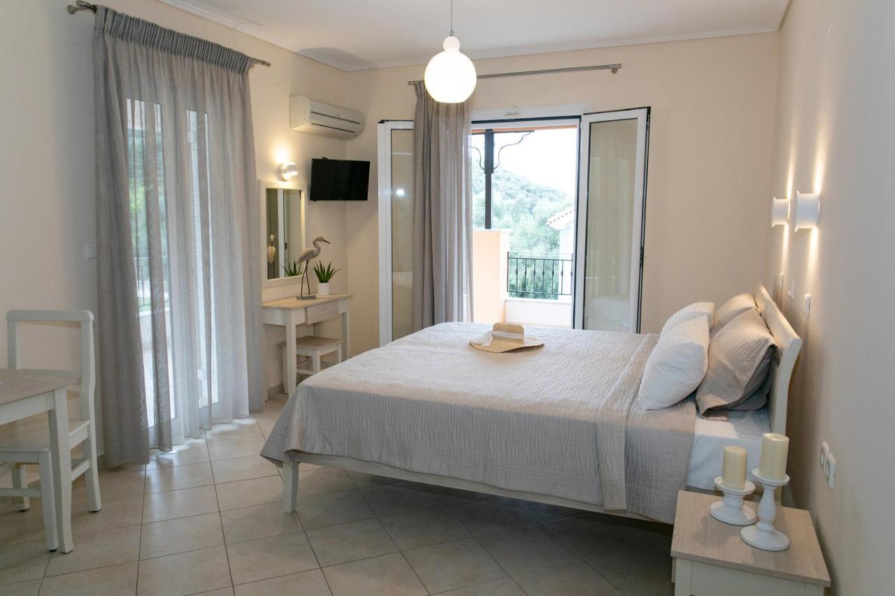 Tropical Apartments Parga Exterior foto